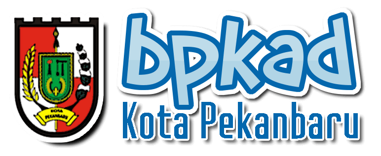 Website BPKAD Kota Pekanbaru